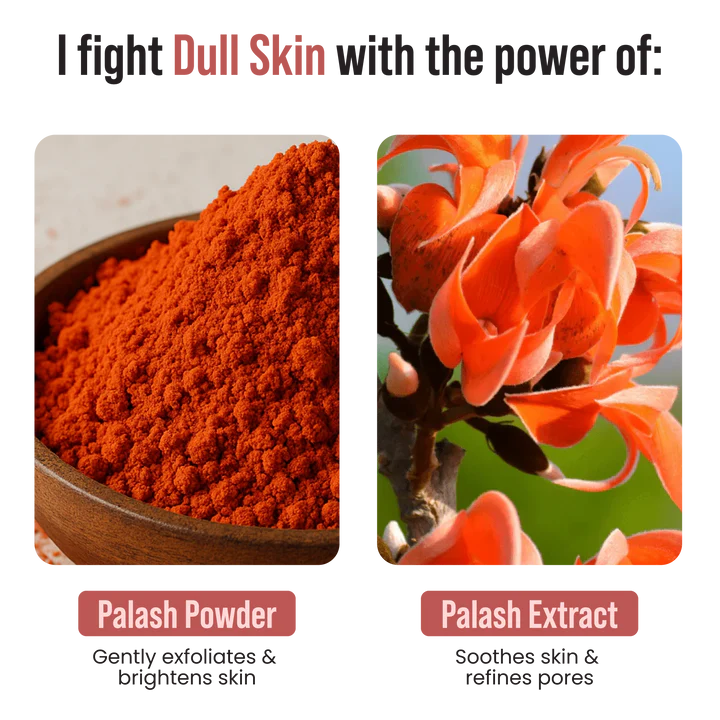 Palash Soap for Glowing Skin