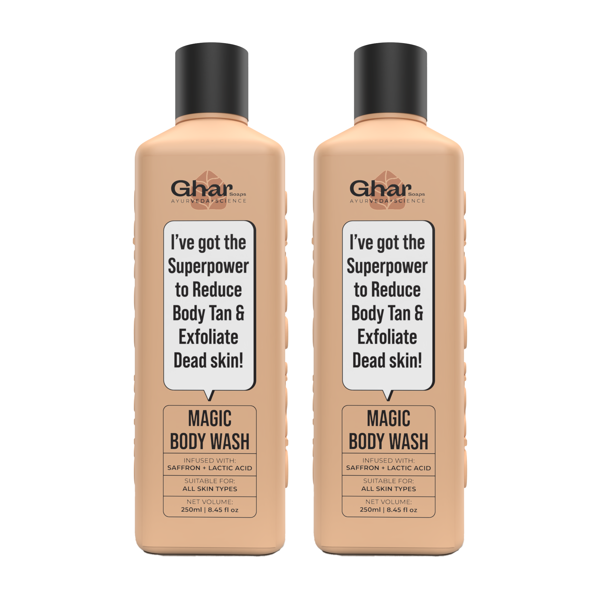 Body Wash Duo