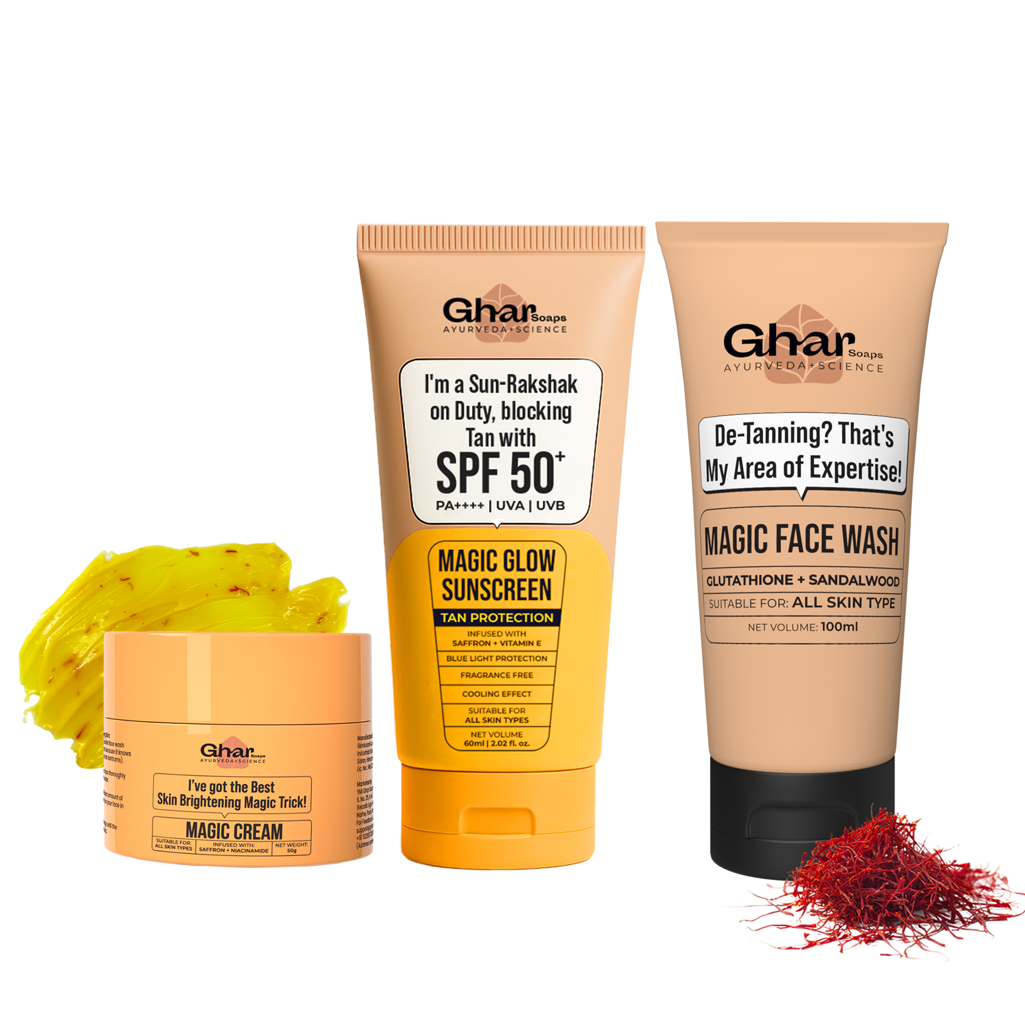 Tan Care Kit