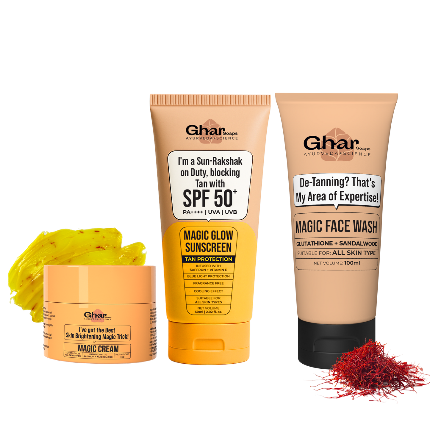 Tan Care Kit