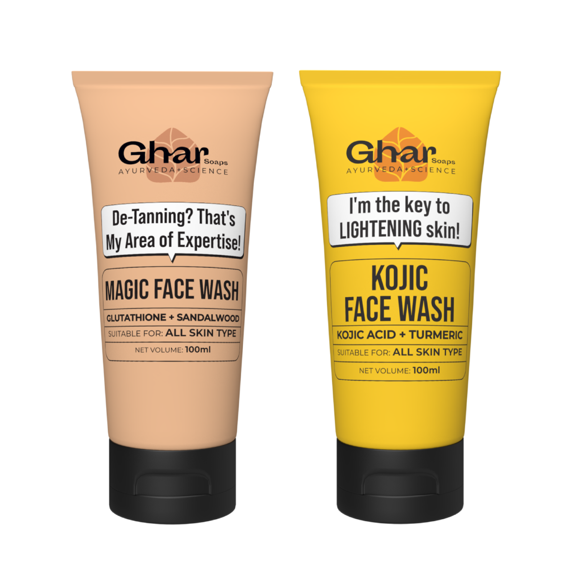 Pigment & Tan Solution Kit