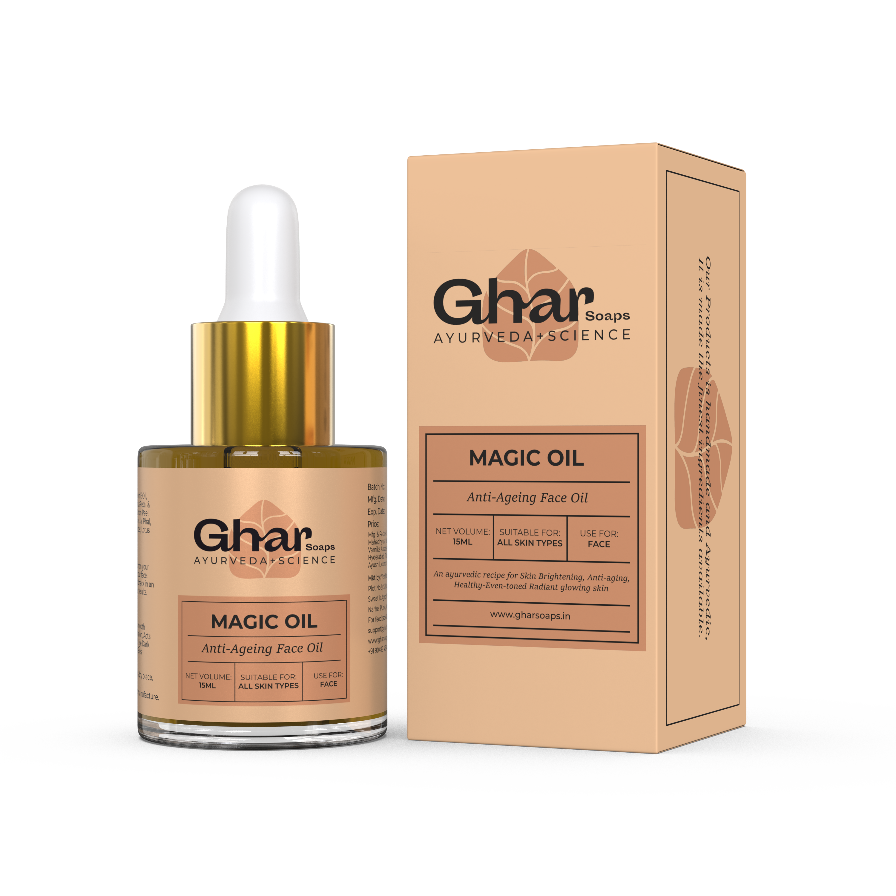 Magic Oil