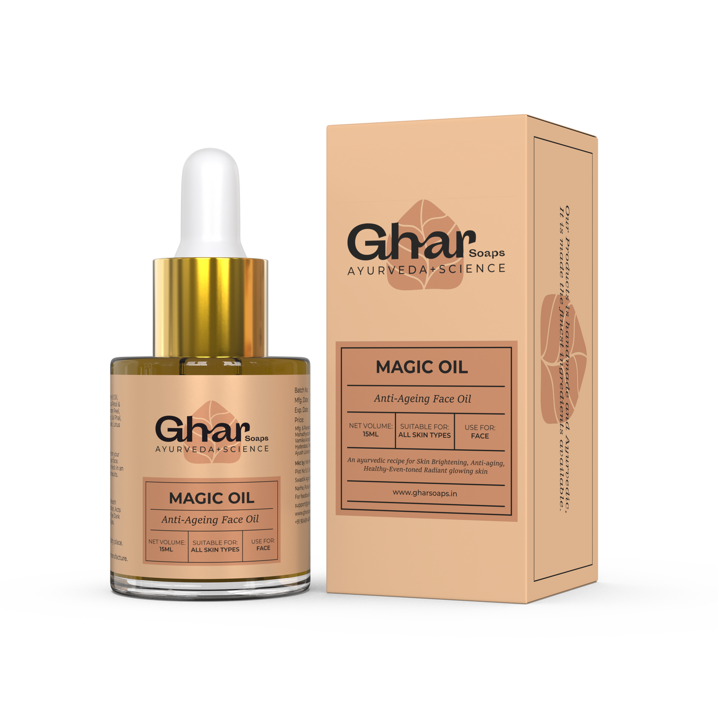Magic Oil