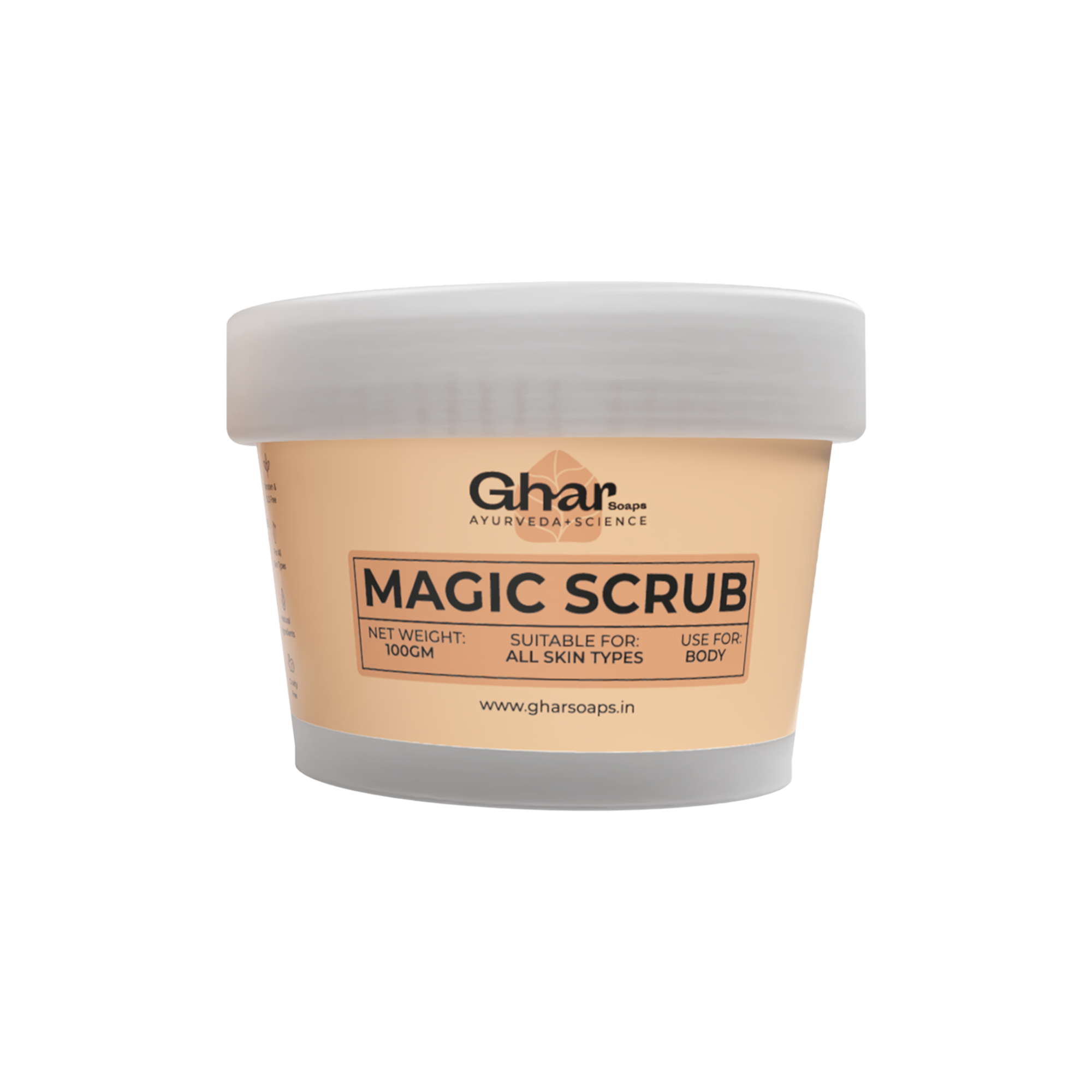 Magic Scrub