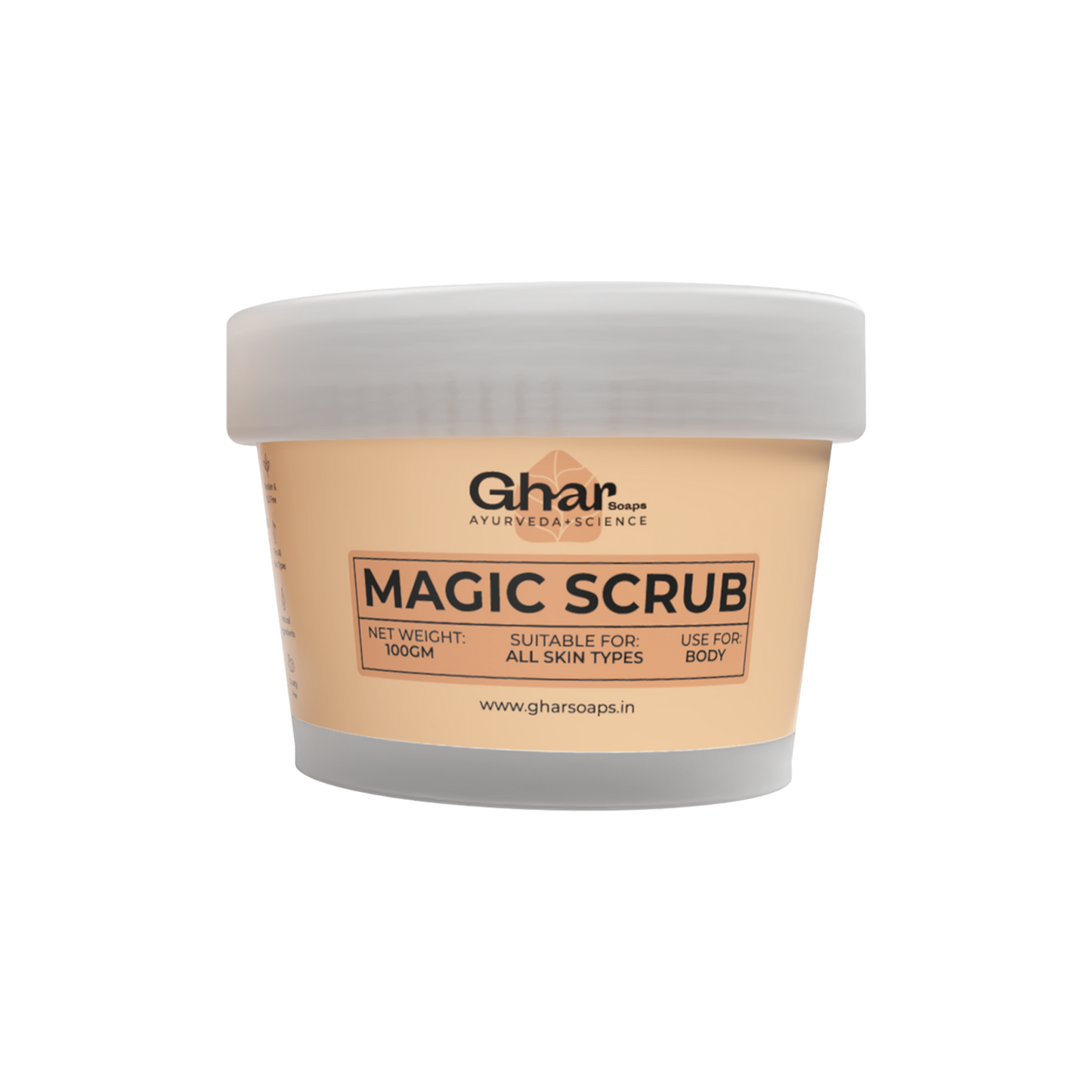Magic Scrub