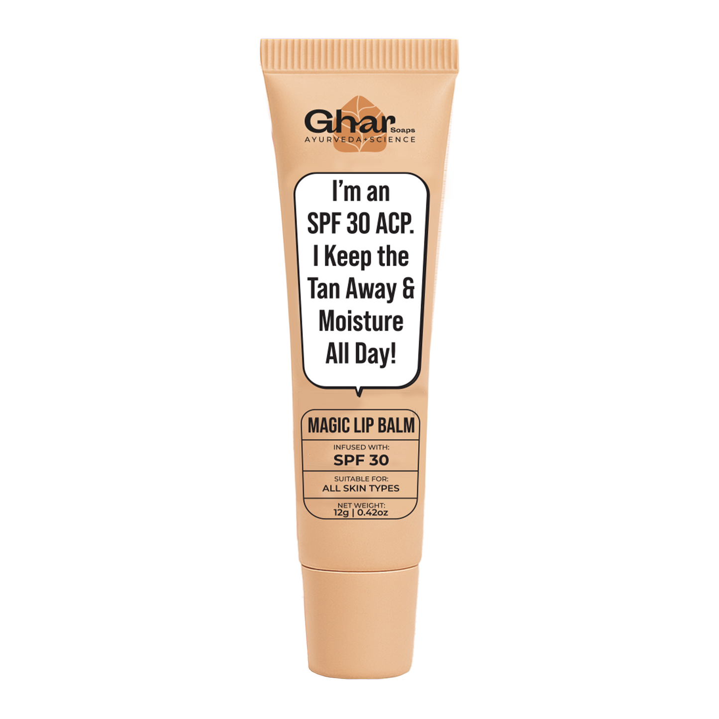 Magic Lip Balm
