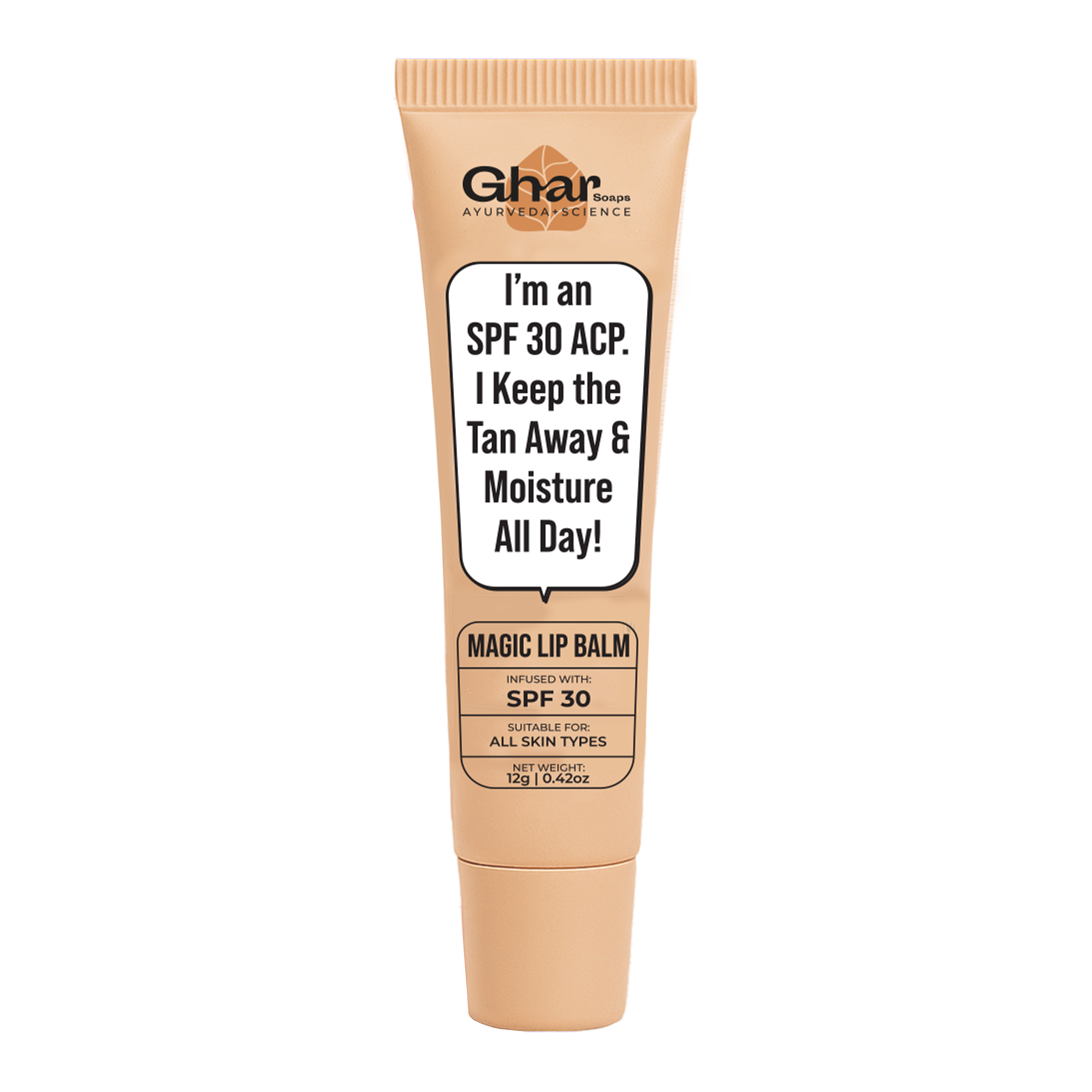 Ghar soaps Lip Brightening Lip Balm