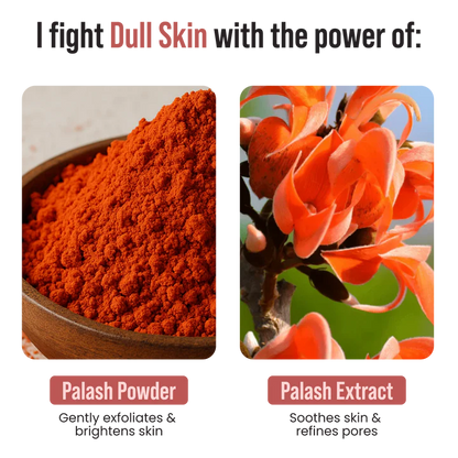 Palash Soap for Glowing Skin