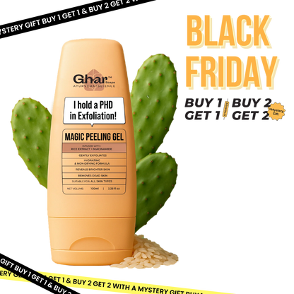 Magic Peeling Gel For Exfoliation & Skin Brightening