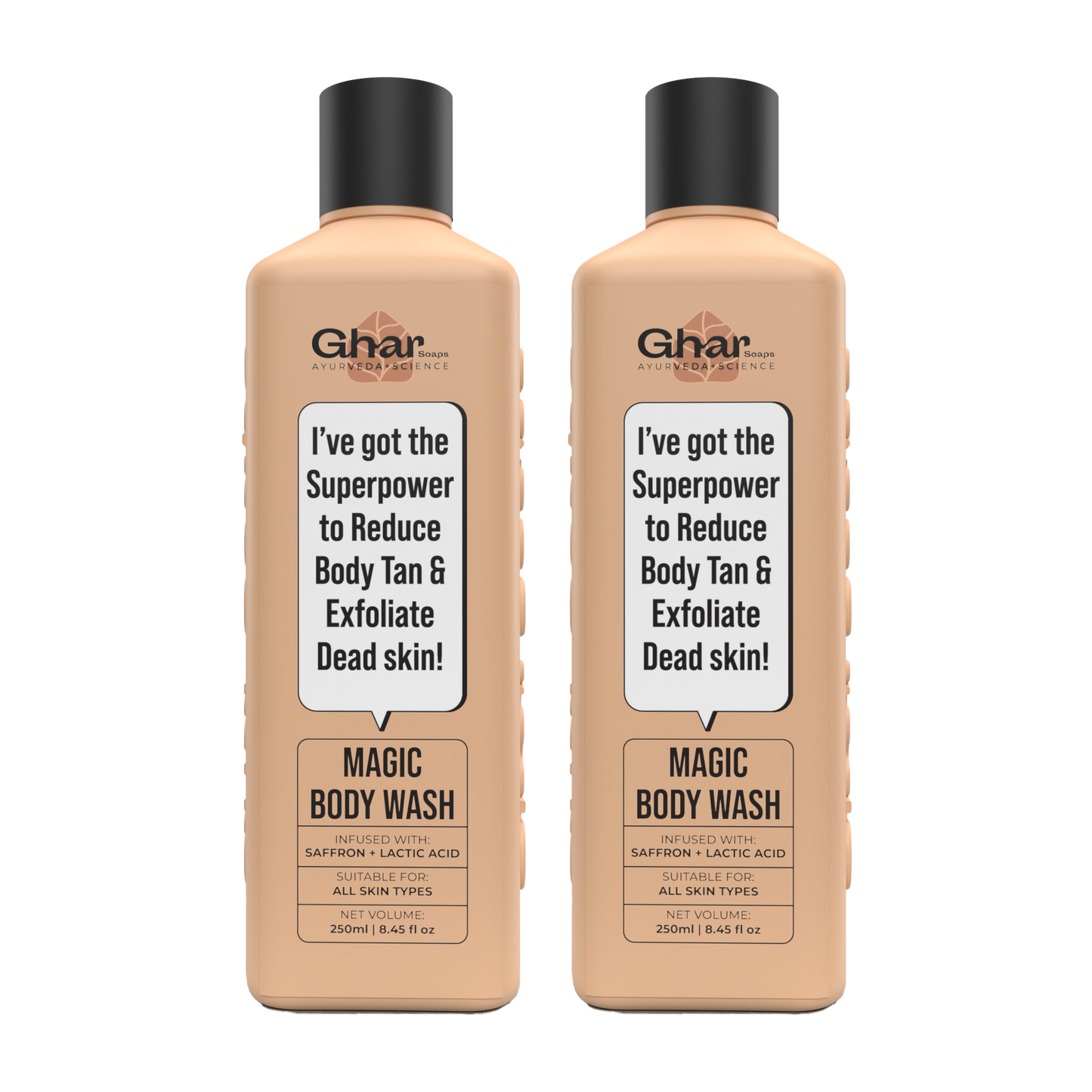 Body Wash Duo