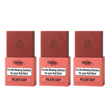 Palash Soap for Glowing Skin