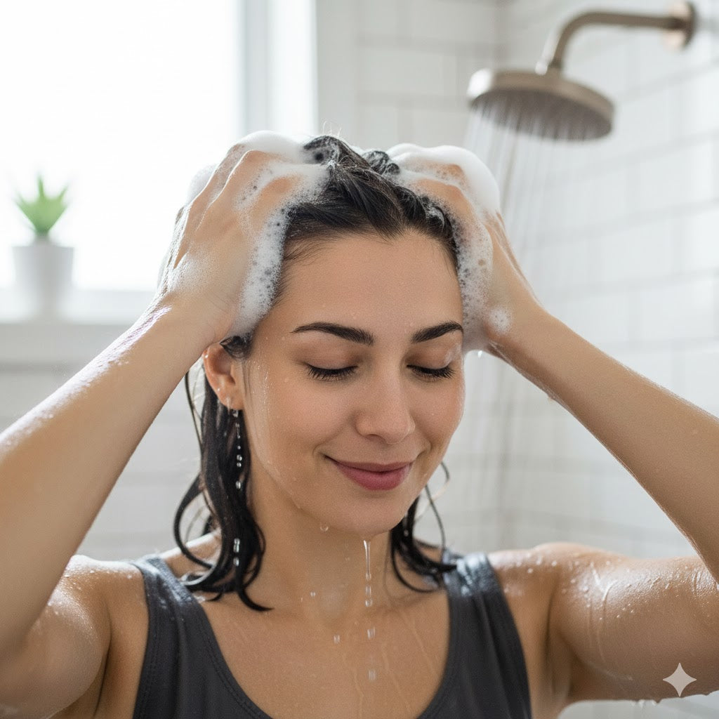 Herbal Hair Shampoo (300ml)